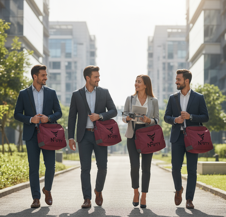 How to Order 100+ Custom Bags for Your Organization