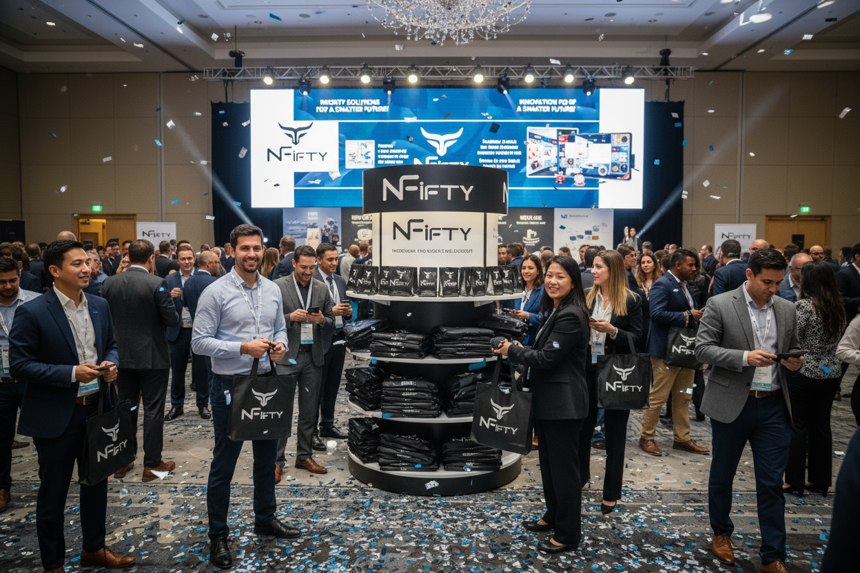 Conference, Seminar, and Trade Show Bulk Bags