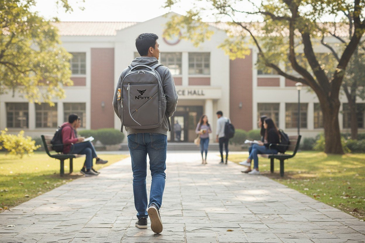 How Schools Can Benefit from Branded Backpacks