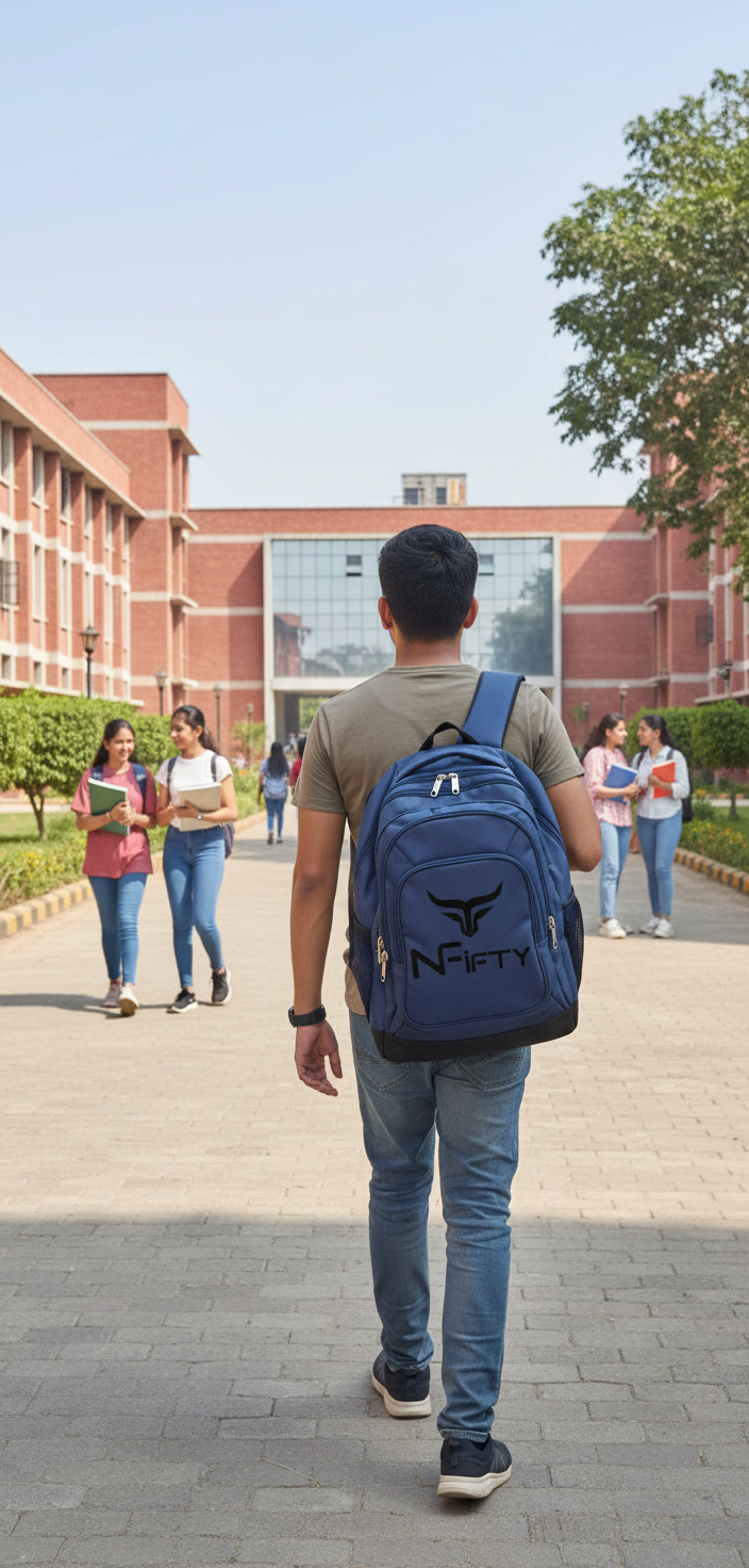 Personalized Bags for School Annual Days