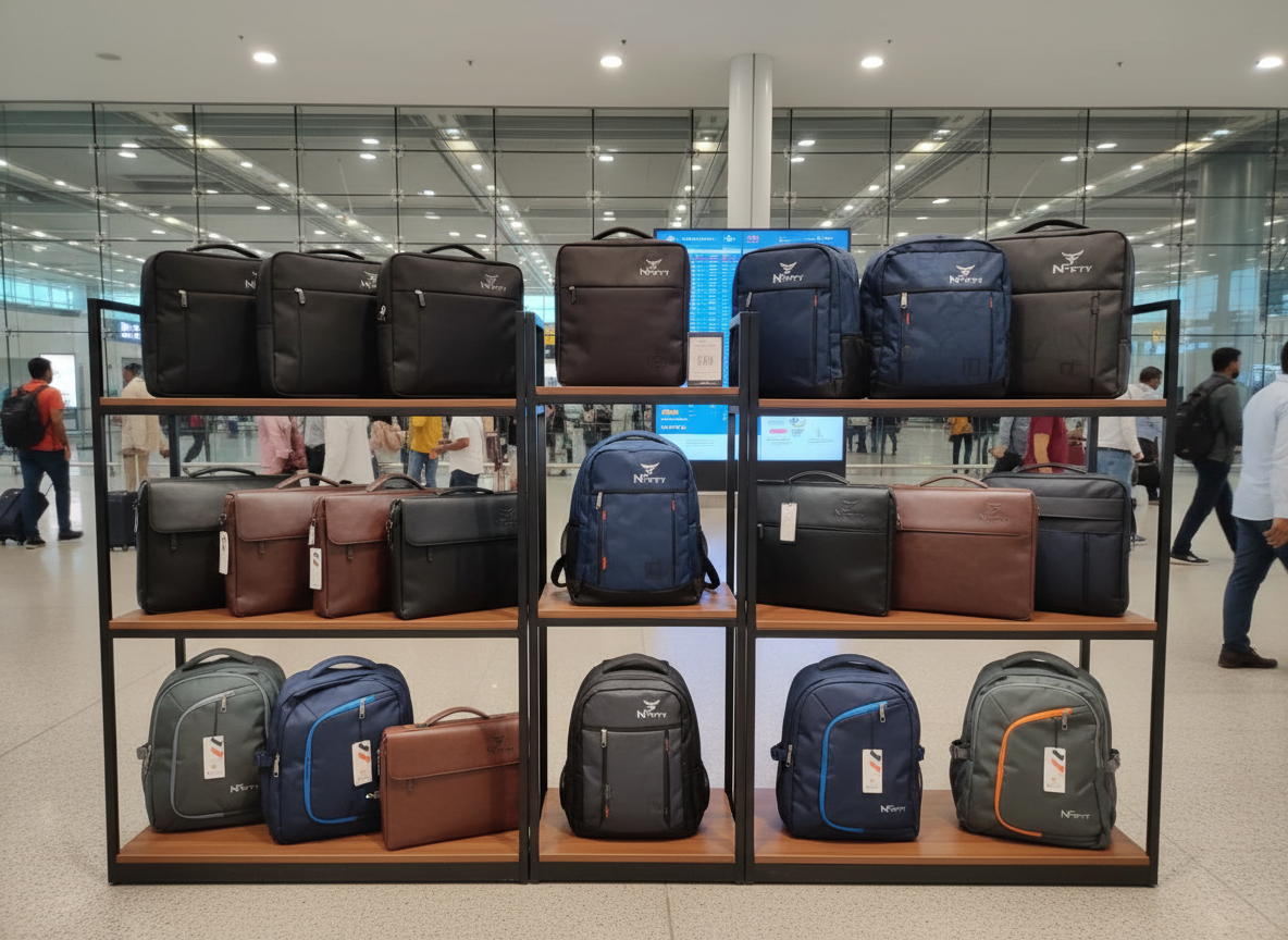 Custom Laptop Bags for Office and Corporate Use