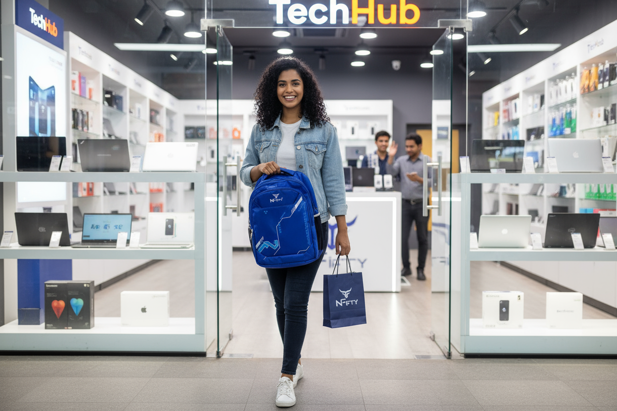 Nfifty Bags: Your Trusted Partner for Bulk Corporate Orders