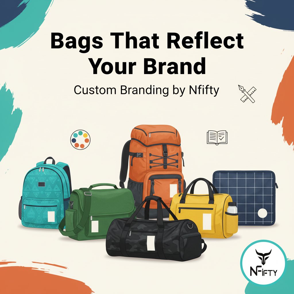 Promotional Bags That Reflect Your Brand Identity