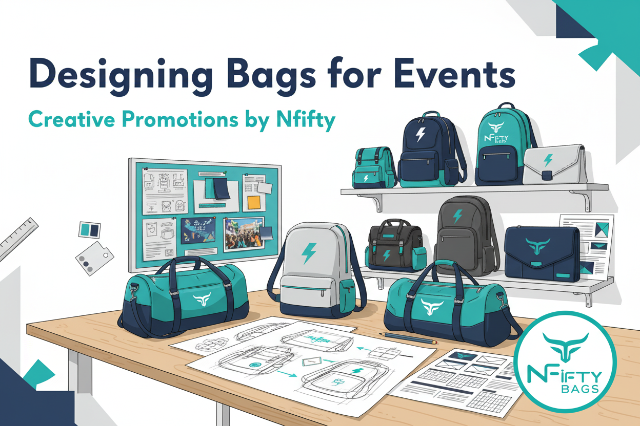 The Art of Designing Bags for Event Promotions