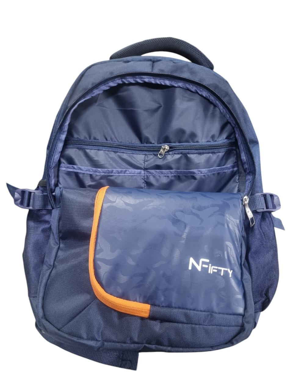 Sports Backpack  Bag manufacturer in Ulhasnagar, Mumbai & wholesale supplier pan India - Nfifty Bags