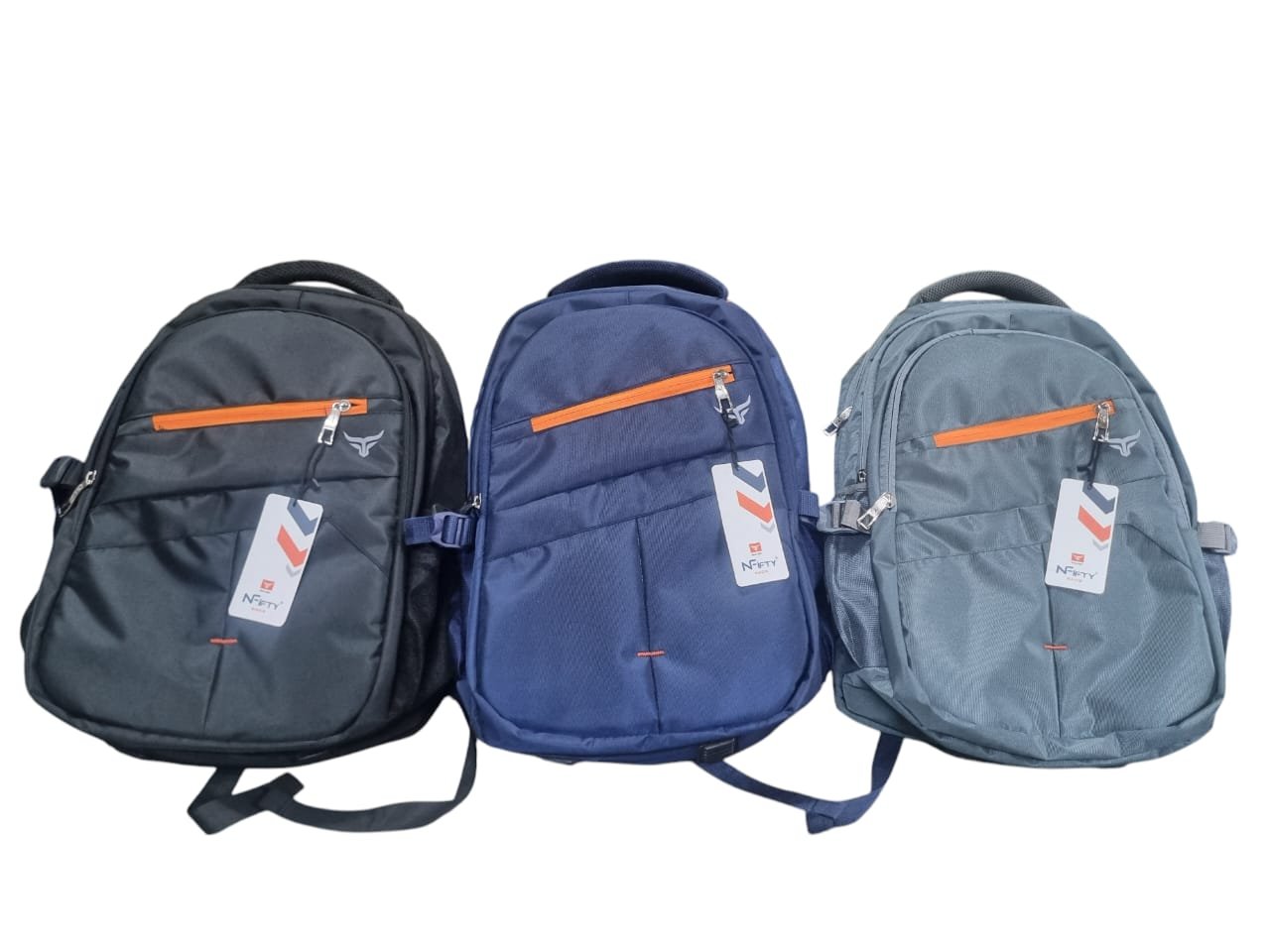 Eco-Friendly Backpack Bag manufacturer in Ulhasnagar, Mumbai & wholesale supplier pan India - Nfifty Bags
