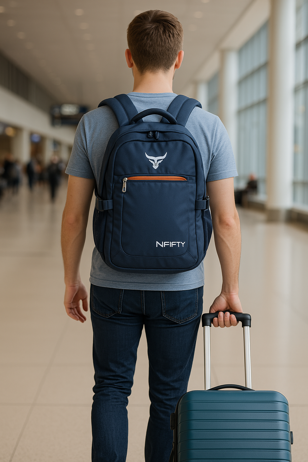 People with Bags manufacturer in Ulhasnagar, Mumbai & wholesale supplier pan India - Nfifty Bags