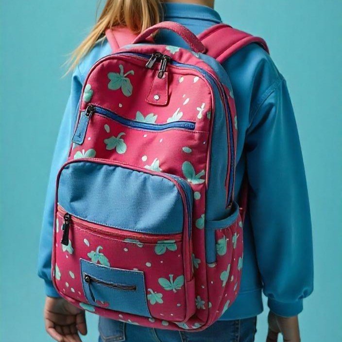 Kids School Bag  manufacturer in Ulhasnagar, Mumbai & wholesale supplier pan India - Nfifty Bags